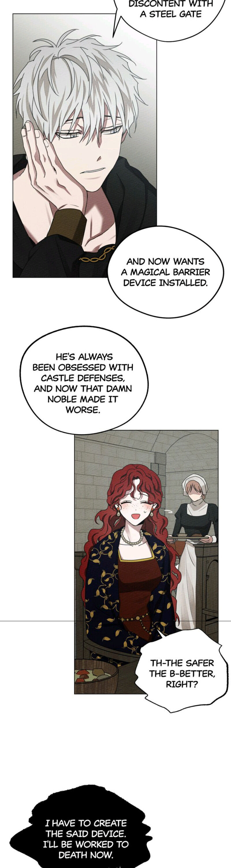 Under the Oak Tree Chapter 28 image 28